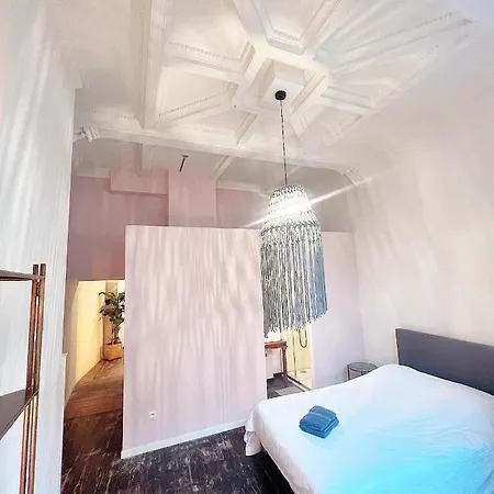 San Home's Apartment Antwerp