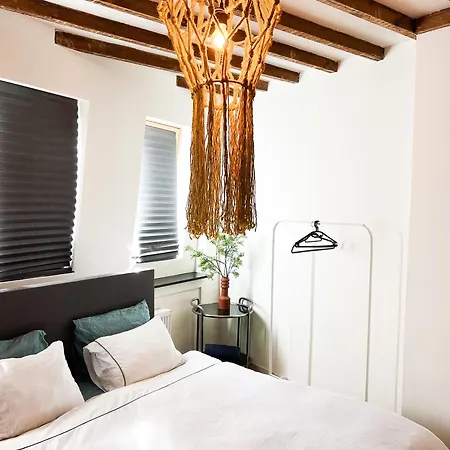 San Home's Apartment Antwerp